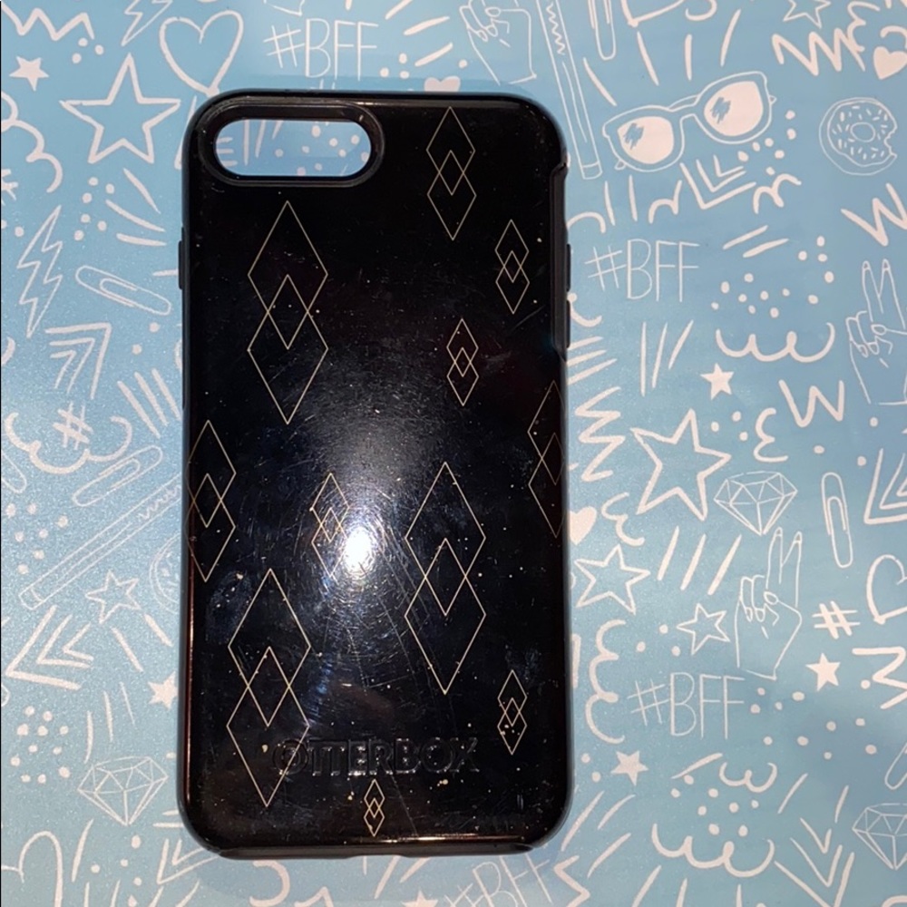 iPhone 7 Plus otter box